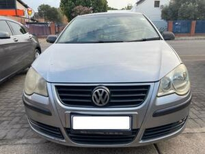 Volkswagen Polo 2005, Manual, 1.4 litres - Worcester