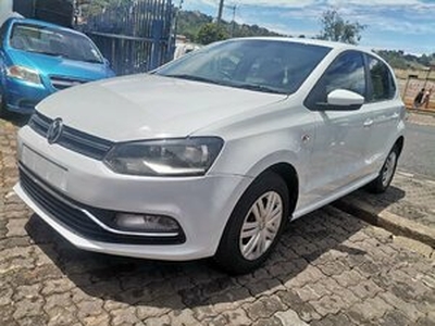 Volkswagen Polo 2016, Manual, 1.4 litres - Worcester
