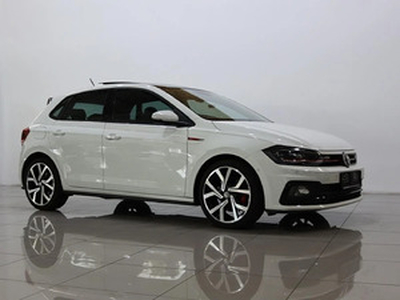 Volkswagen Polo 2019, Automatic, 2 litres - Cape Town