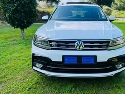 Volkswagen Tiguan 2017, Automatic, 1.4 litres - Badplaas