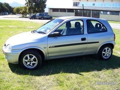 2002 OPEL CORSA 1. 4i SPORT (With Aircon)