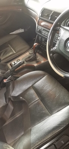 2003 BMW 525i Individual automatic transmission is up for sale