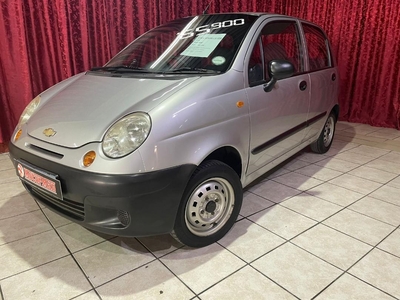 2004 Chevrolet Spark only 108000km with FSH