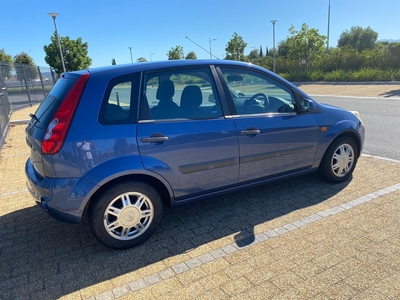 2006 Ford Fiesta 1.6i Automatic