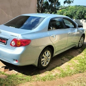 2009 1.8 AUTOMATIC TOYOTA Proffesional