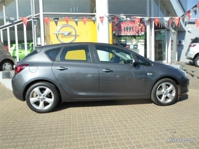 2011 Opel Astra 1. 4 Turbo Enjoy 5dr