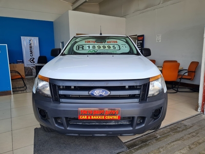 2013 FORD RANGER 2.2 TDCI S/C