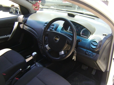 2015 Chevrolet Aveo 1.6 LS Auto