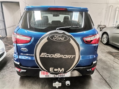 2015 Ford EcoSport 1.5Ambiente Manual 80000km Mechanically perfect