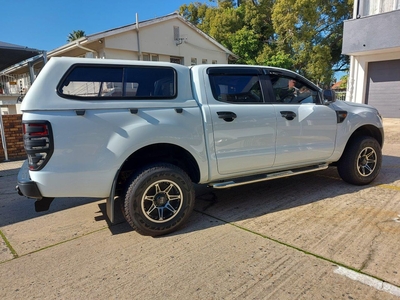 2015 FORD RANGER 2.2 TDCI XL 4X2 M/T D/CAB