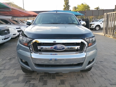 2015 Ford Ranger 3.2TDCI Double Cab 4x4 Hi-Rider XLT Auto For Sale