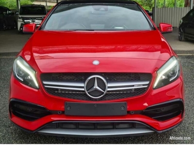 2015 Mercedes- benz A-class A45 AMG 4matic auto for sale