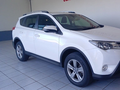 2016 Toyota Rav4 2.2D-4D GX