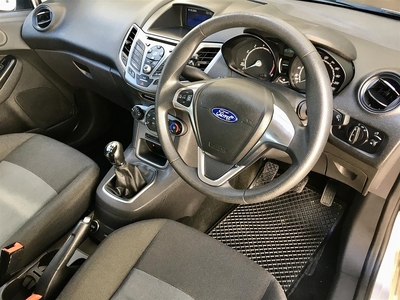 2017 Ford Fiesta Ambiente 1.0 Ecoboost