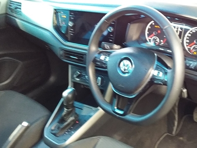 2019 Volkswagen Polo8 RLine DSG HatchBack 1.0 Auto TSI Comfortline 85kW Automati
