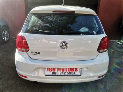 2019 VW POLO 1.4 AUTOMATIC 79000KM Mechanically perfect with Clothes Seat