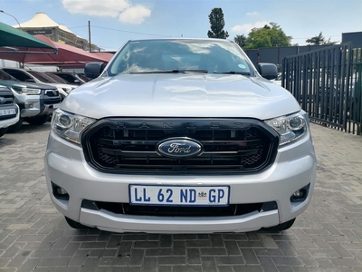 2023 Ford Ranger 2.2TDCI Double Cab Hi-Rider XLS Auto For Sale
