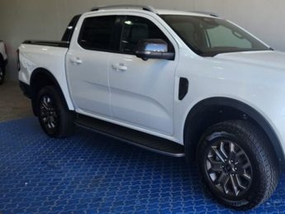 2024 Ford Ranger 3.0D V6 WILDTRAK AWD A/T D/C P/U