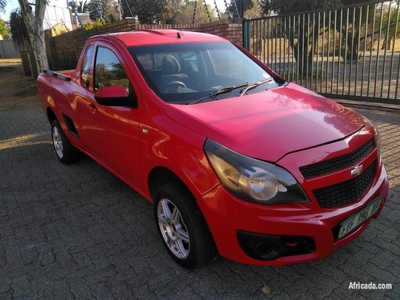 Chevrolet Utility 1. 4