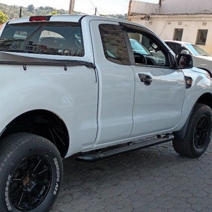 Ford Ranger 2.2 6speed Extended Cab manual