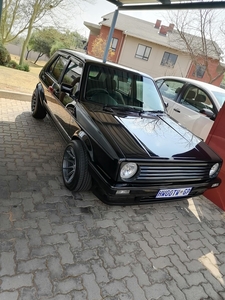 Golf 1 For sale 1.4i