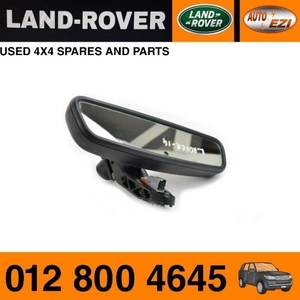 Land Rover Spares and Parts