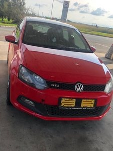 Polo 6 Gti 1.4 2013 for Sale