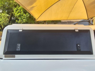 RLD Stainless steel Canopy ( Toyota Hilux)