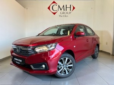 2024 Honda Amaze 1.2 Comfort CVT