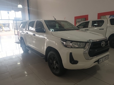 2022 Toyota Hilux 2.4 GD-6 Raider 4x4 Double Cab For Sale in Limpopo