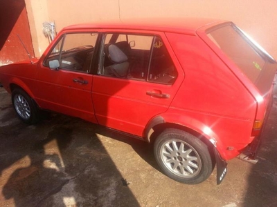 1984 1.8 GOLF FOR SALE - ONLY NEEDS OIL PUMP