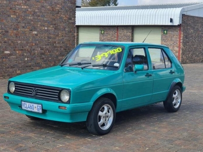 1995 Volkswagen CITI Chico 1.3 for sale in Gauteng
