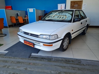 1996 Toyota Corolla 160i GLE with 153308kms CALL RICKY 060 928 6209