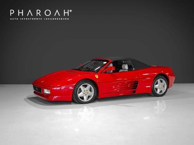 1997 Ferrari 348 Spider For Sale in Gauteng, Sandton