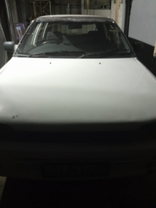 1997 Toyota Conquest Tazz (baby cam)