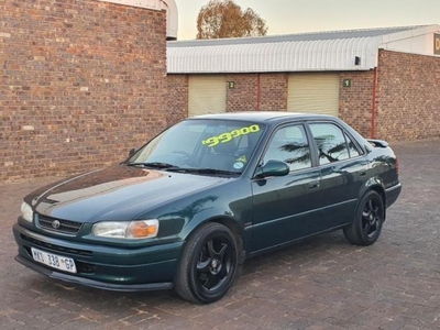 1999 Toyota Corolla Rxi for sale in Gauteng