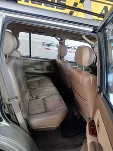 2000 Toyota Prado VX V6 Auto 8 Seat