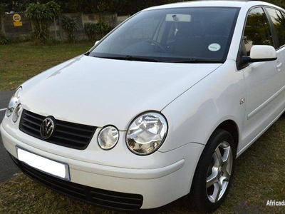 2004 VW Polo 1. 6i comfortline - low kms