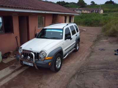 2006 Jeep Cherokee Other