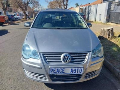 2006 Volkswagen Polo 1.6 Trendline For Sale in Gauteng, Johannesburg