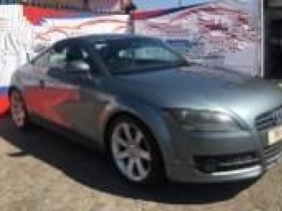 2007 Audi TT 2.0 TSI Coupe - for bank declined clients countrywide