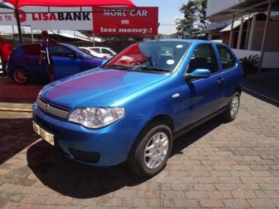 2007 FIAT PALIO II 1.2 VIBE 3Dr - R49,900(good condition)