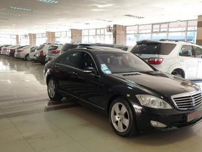 2007 Mercedes-Benz S-Class S350 For Sale