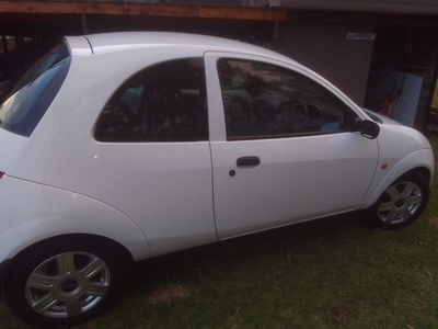 2007 spotless Ford Ka, 62500 km, one owner, full service history, new tyres, spotless. R60,000
