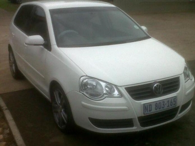 2007 VW Polo Hatch 1.6 for sale