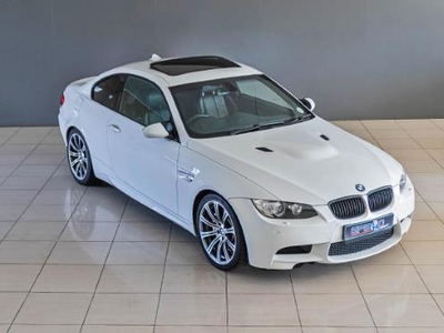 2008 BMW M3 Coupe M Dynamic For Sale in Gauteng, NIGEL