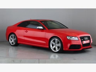 2010 Audi RS5 Coupe Quattro For Sale in Western Cape, Cape Town