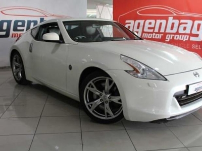 2010 Nissan 370z Coupe A/t