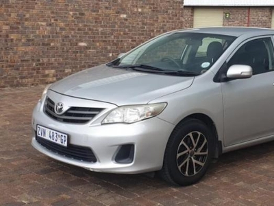 2010 Toyota Corolla 1.6 PROFESSIONAL - ONLY R 2999 PER MONTH for sale in Gauteng