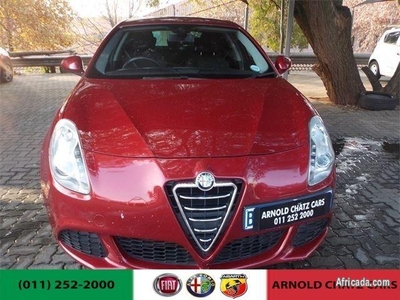 2011 Alfa Romeo Giulietta 1. 4TBi Progression